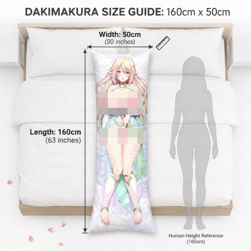Estina (Elfenprinzessin) - AnimePillow Fan-Art Edition
