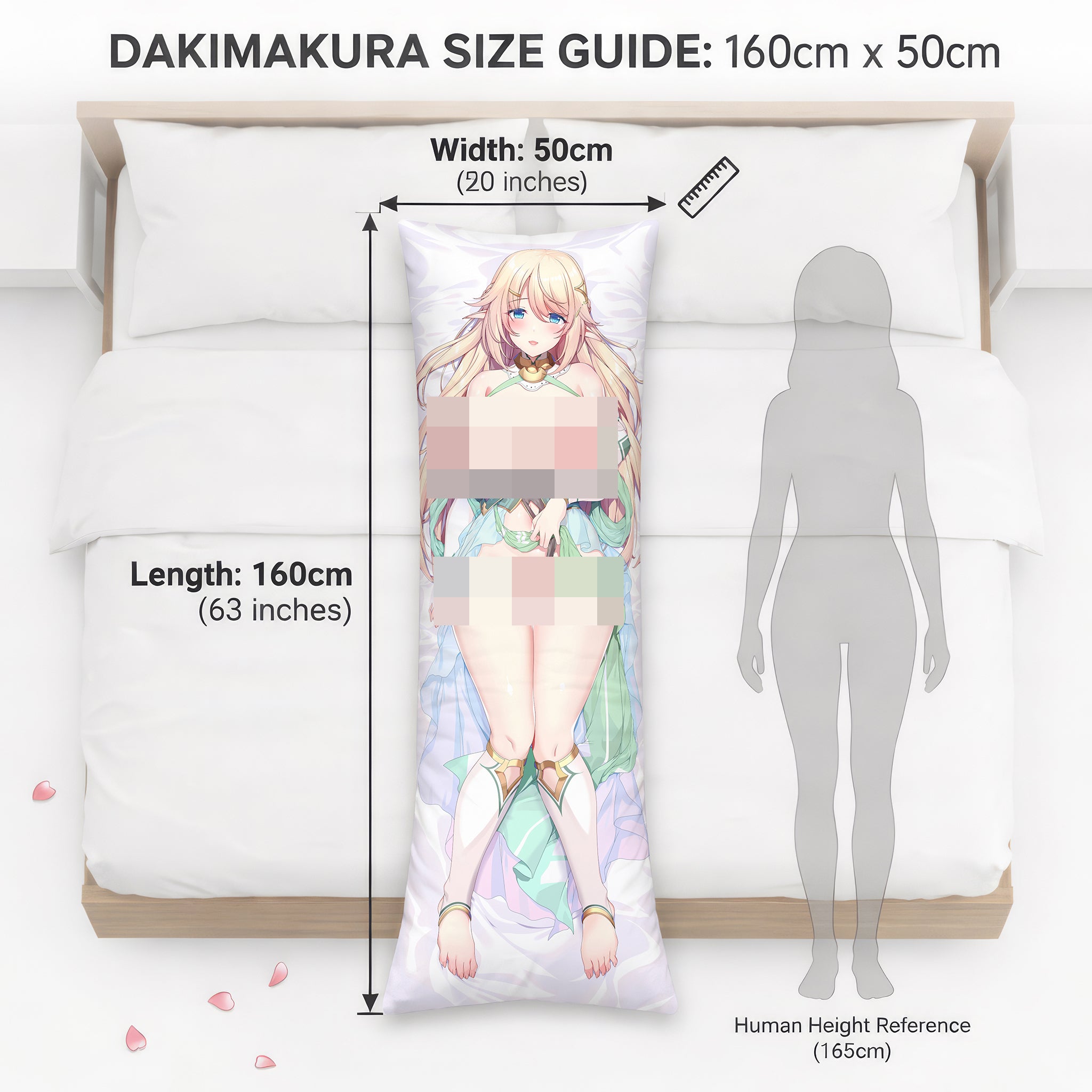 Estina (Elfenprinzessin) - AnimePillow Fan-Art Edition