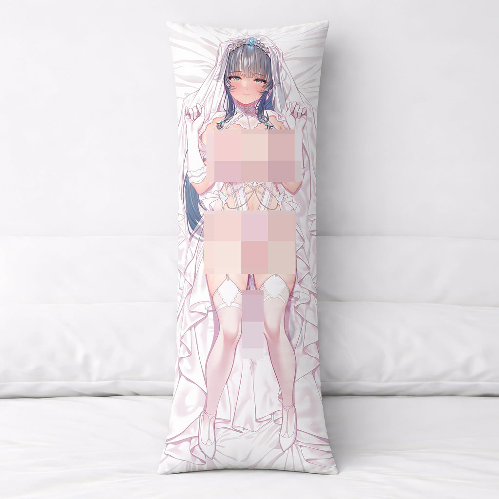 Suzuha Ichijo (Bunny & Braut Ver.) - AnimePillow Fan-Art Edition