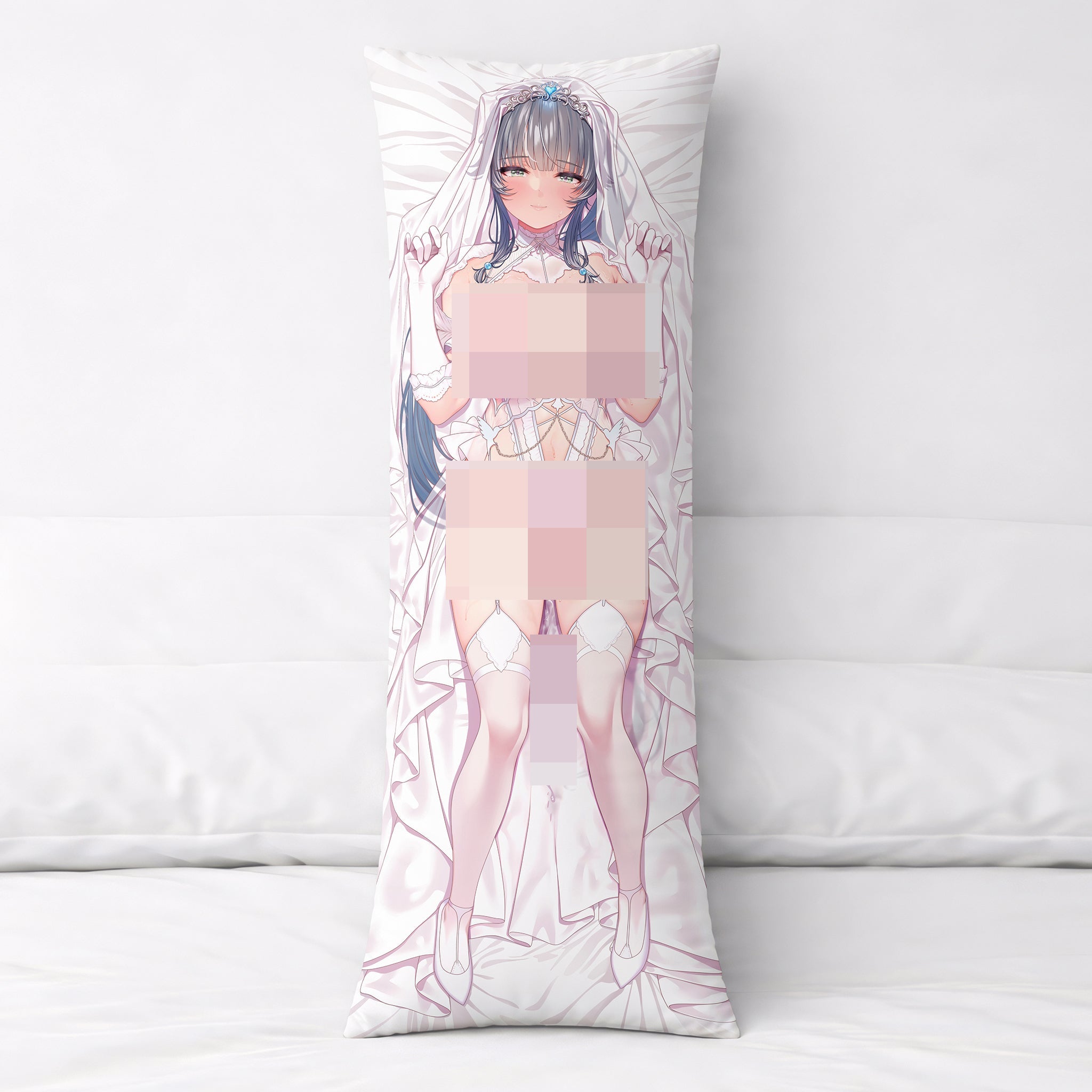 Suzuha Ichijo (Bunny & Braut Ver.) - AnimePillow Fan-Art Edition