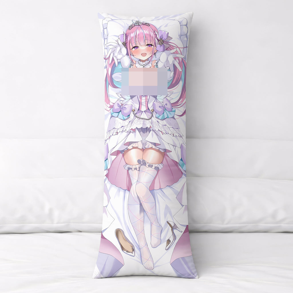 Minato Aqua - AnimePillow Fan-Art Edition