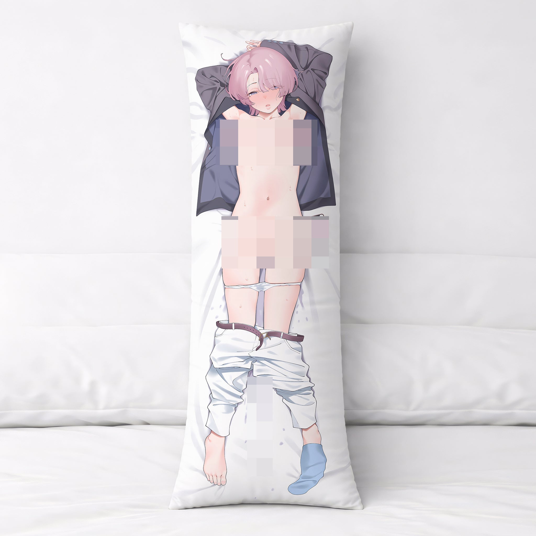 Mao Arimura - AnimePillow Fan-Art Edition