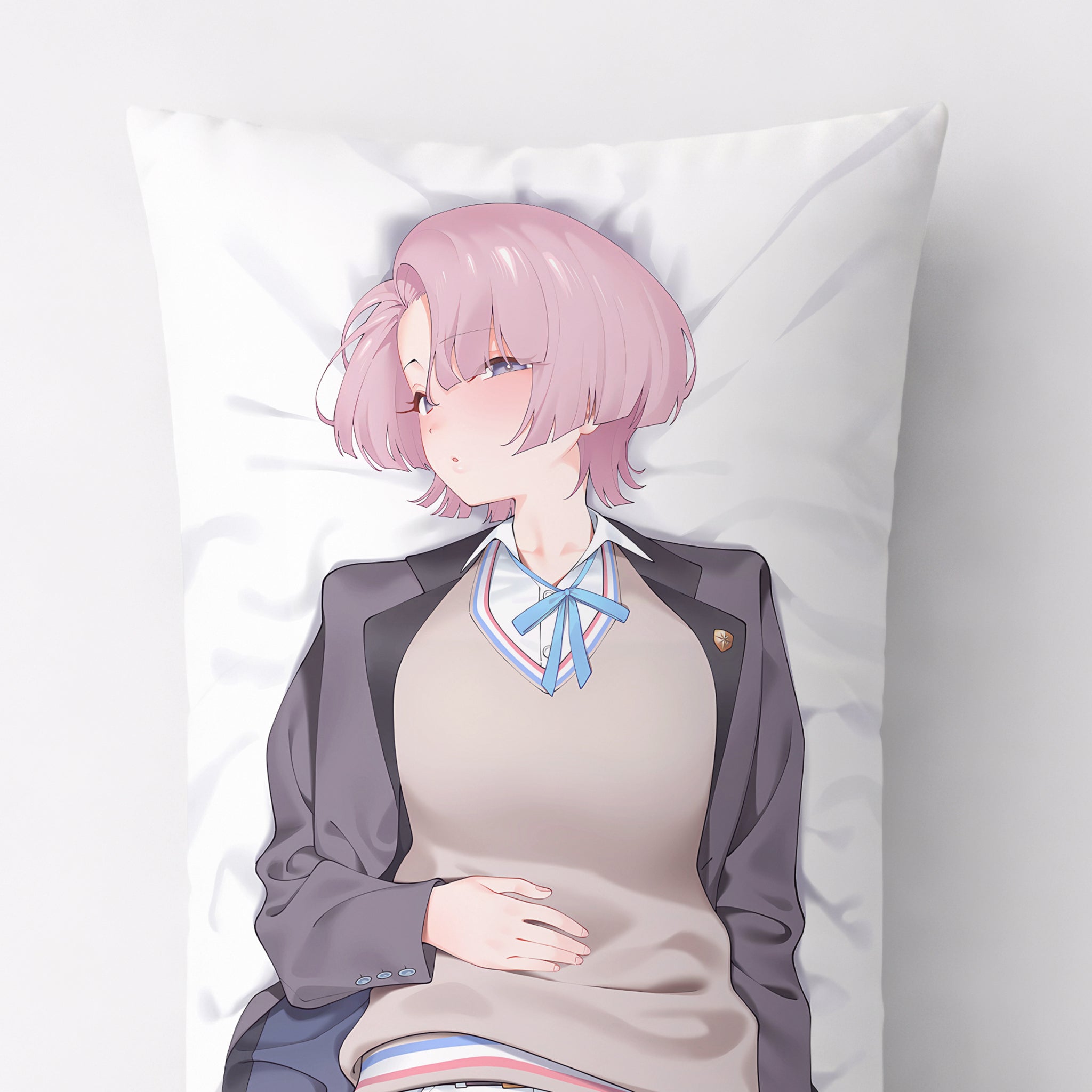 Mao Arimura - AnimePillow Fan-Art Edition