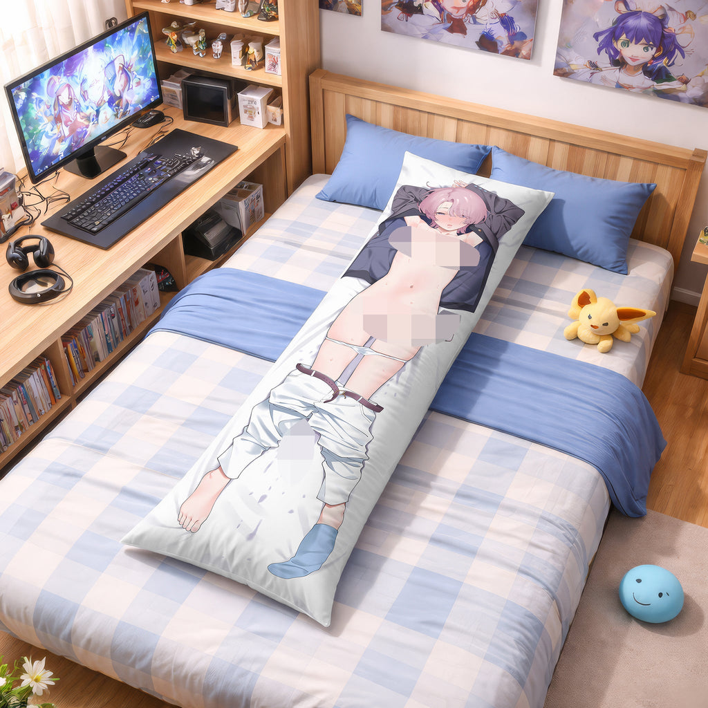 Mao Arimura - AnimePillow Fan-Art Edition