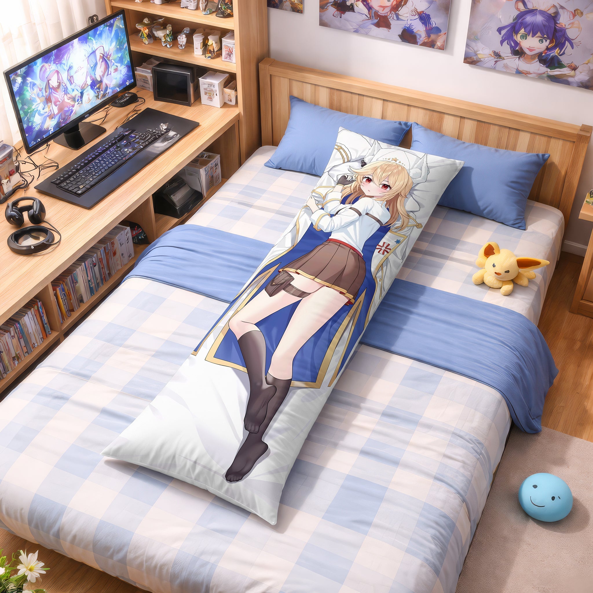 M1895 - AnimePillowファンアートエディション