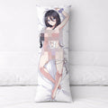 Otuki Hagane & Shion Suminoe - AnimePillow Fan-Art Edition
