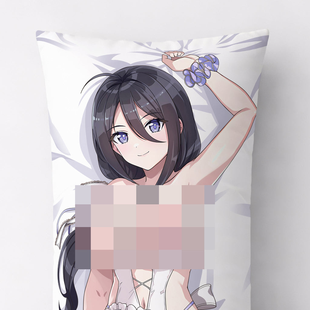 Otuki Hagane & Shion Suminoe - AnimePillow Fan-Art Edition