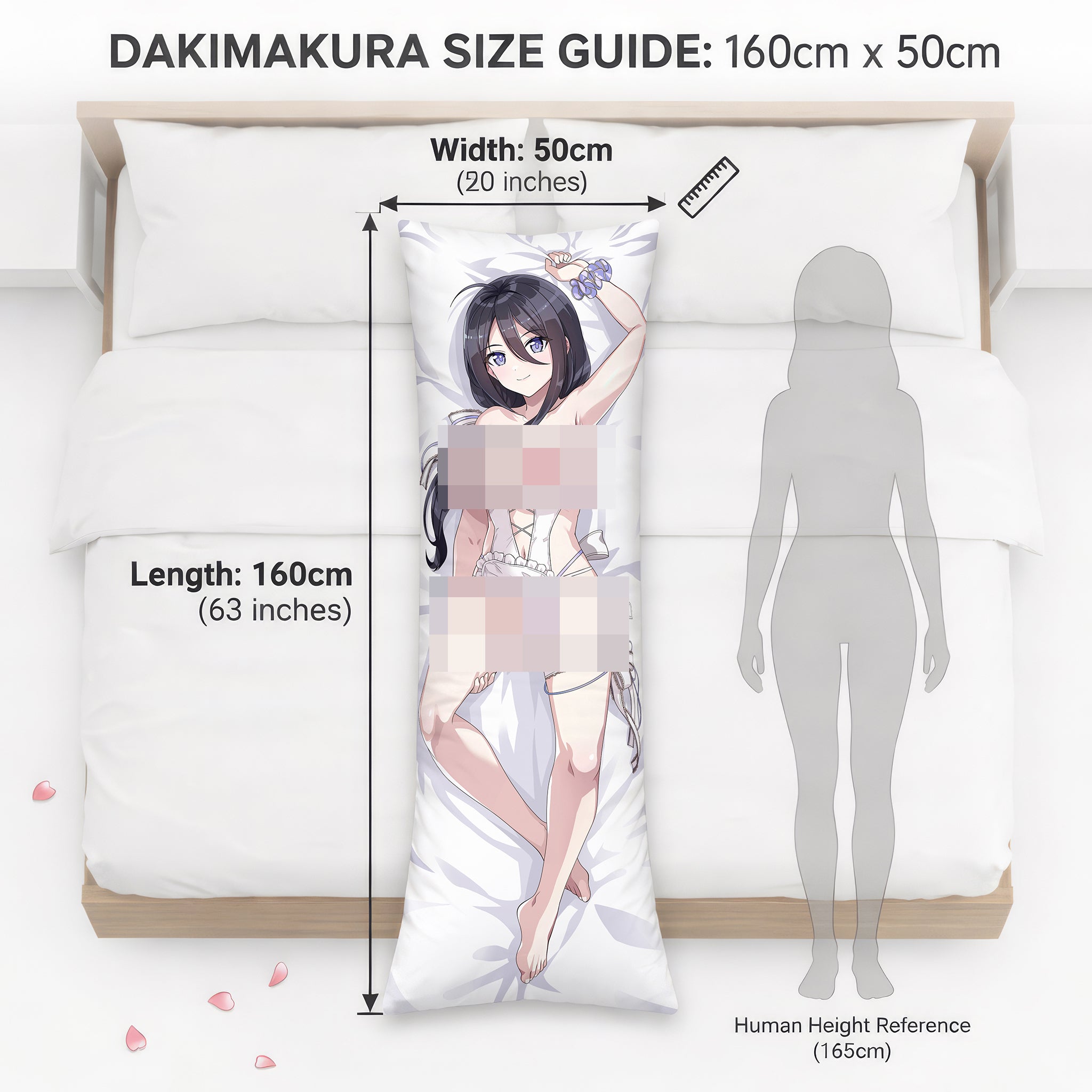 Otuki Hagane & Shion Suminoe - AnimePillow Fan-Art Edition