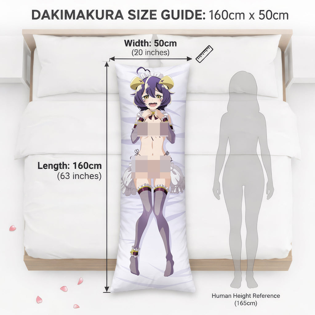Magia Baiser – AnimePillow Fan-Art Edition