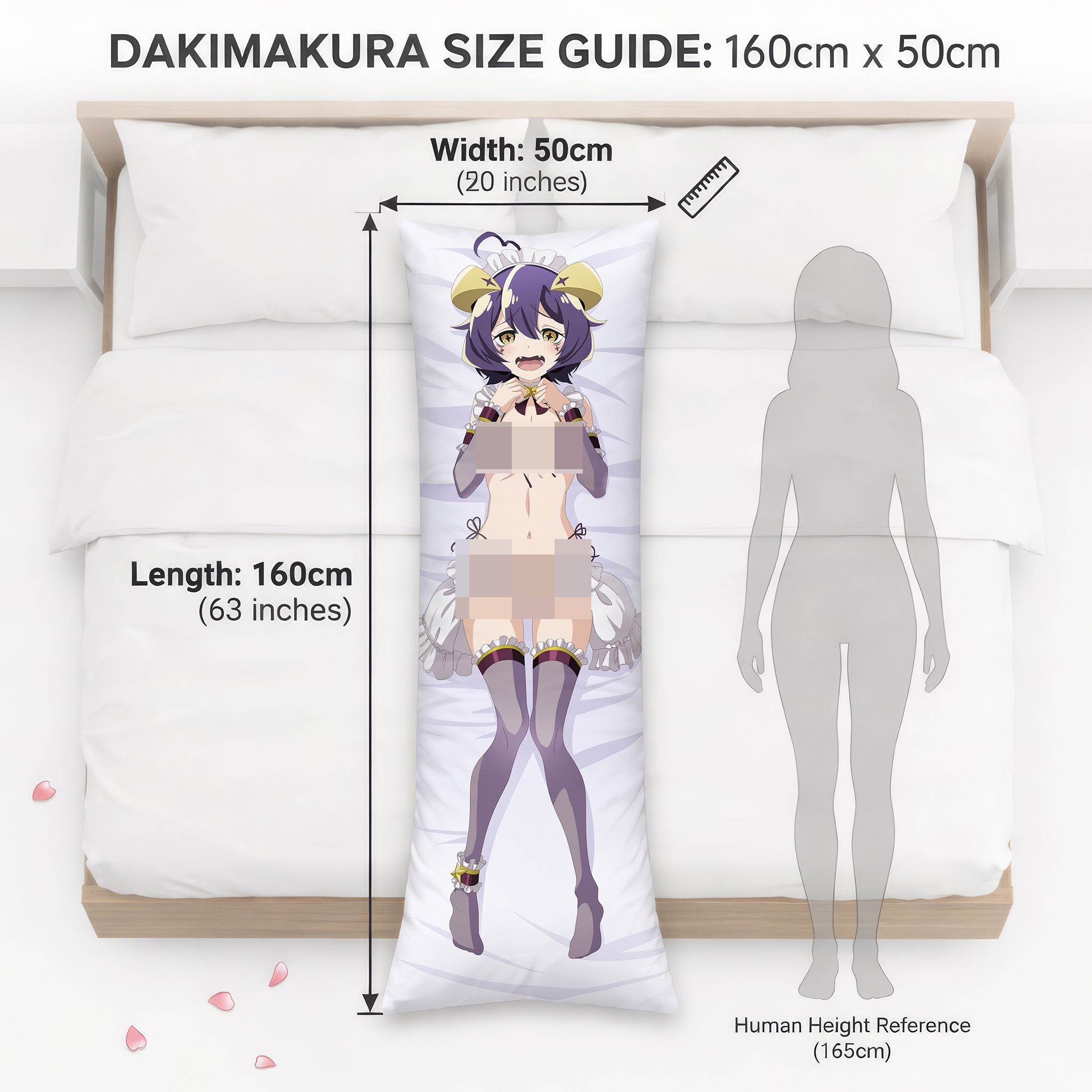 Magia Baiser – AnimePillow Fan-Art Edition