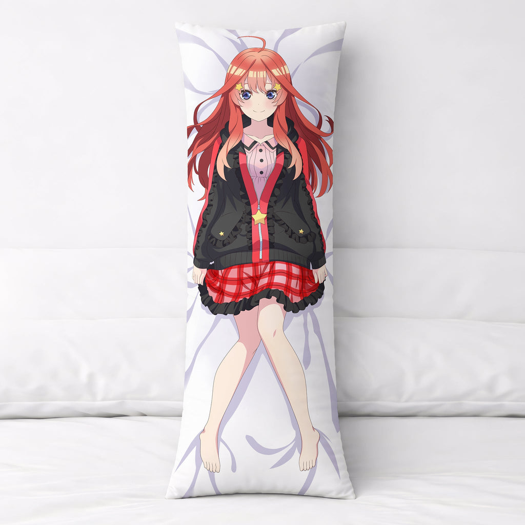 Itsuki Nakano – AnimePillow Fan-Art Edition