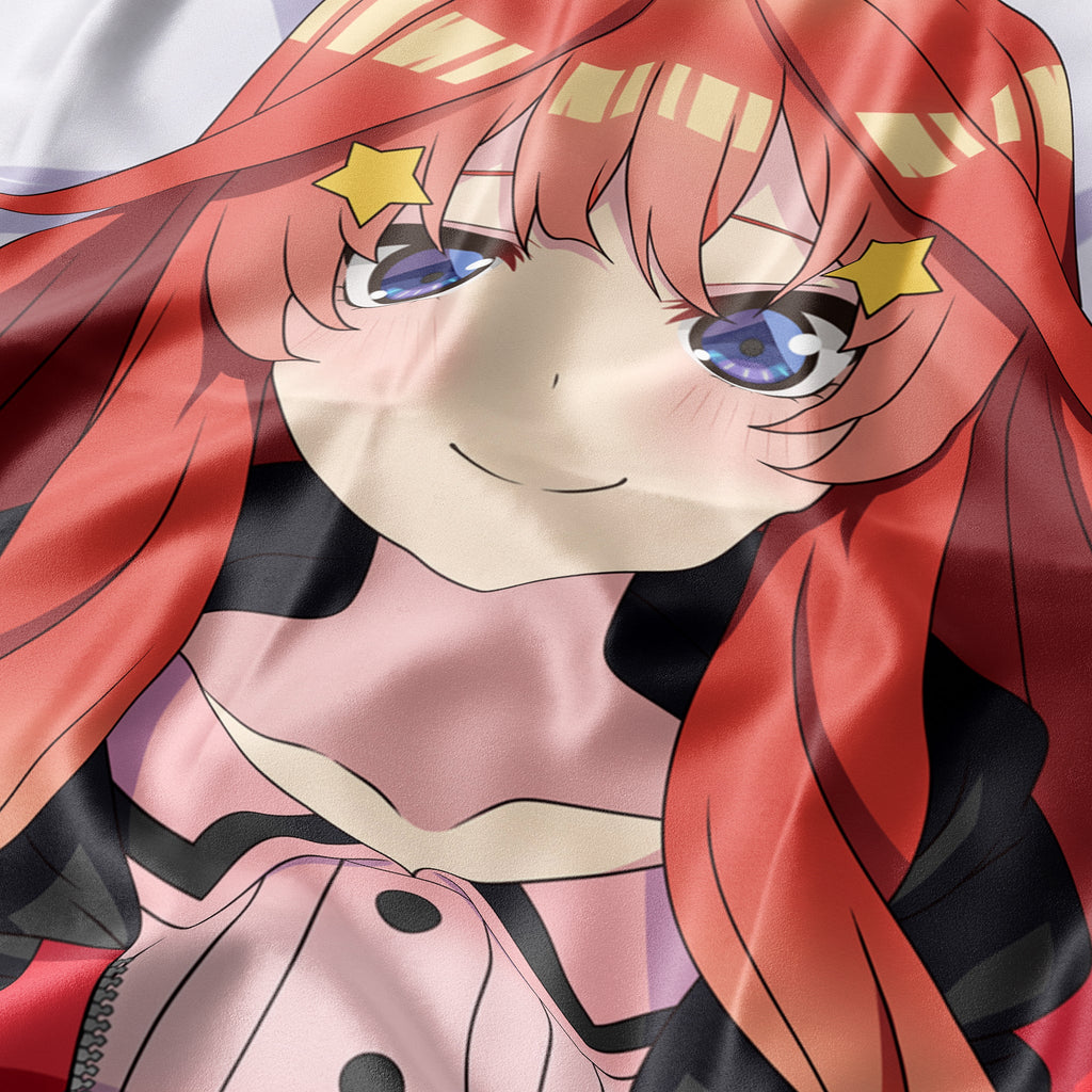 Itsuki Nakano – AnimePillow Fan-Art Edition