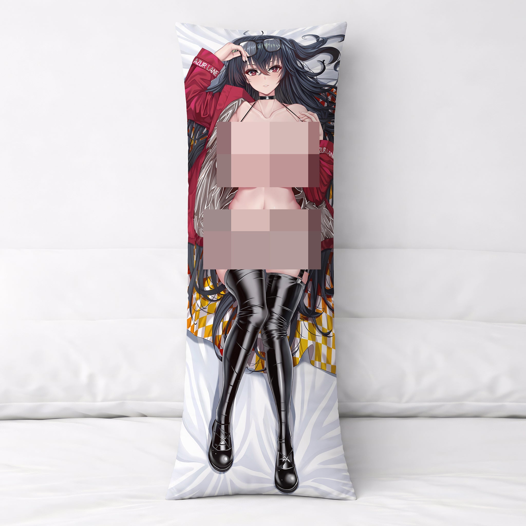 Taihō (Racing Car Girl Ver.) - AnimePillow Fan-Art Edition