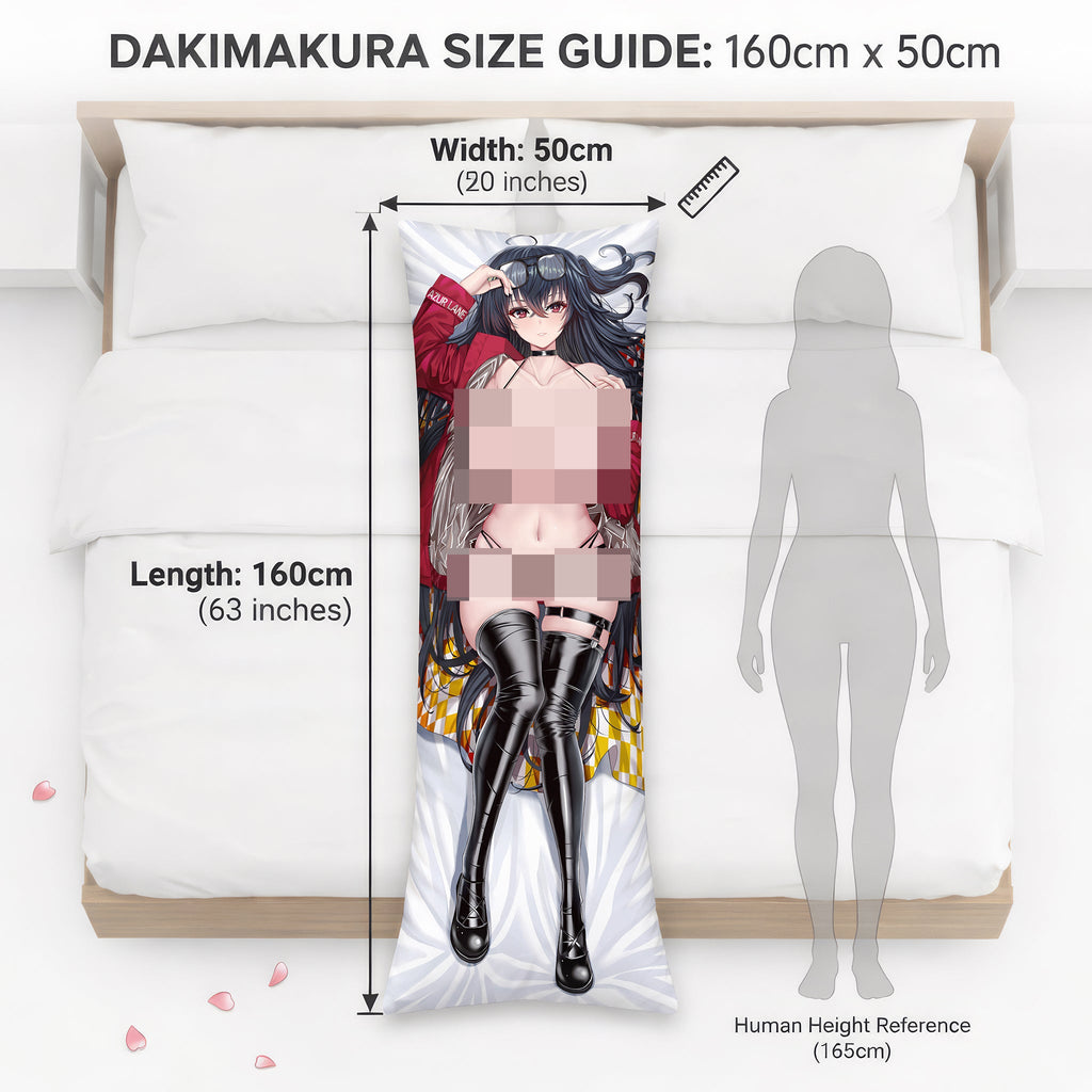 Taihō (Racing Car Girl Ver.) - AnimePillow Fan-Art Edition