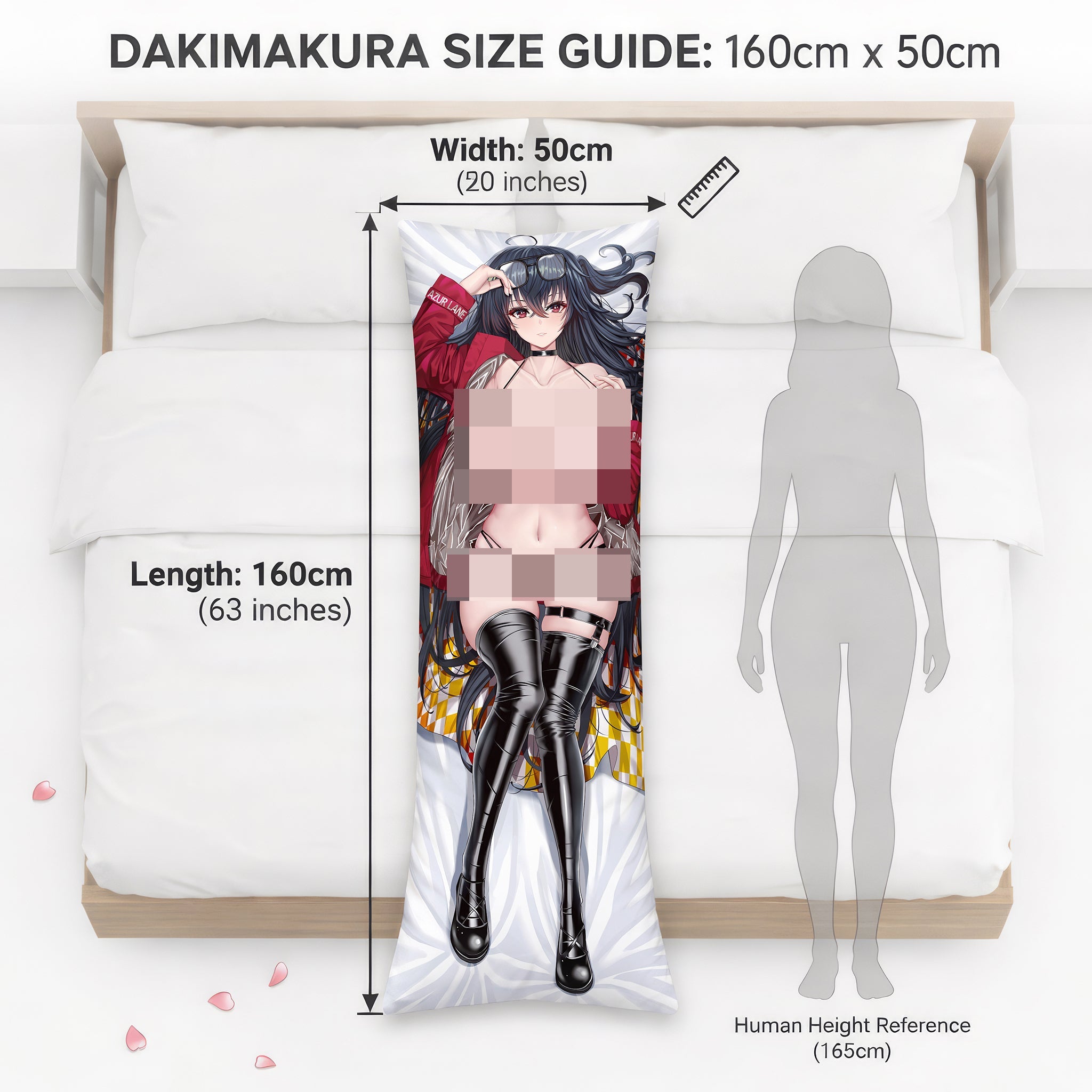 Taihō (Racing Car Girl Ver.) - AnimePillow Fan-Art Edition