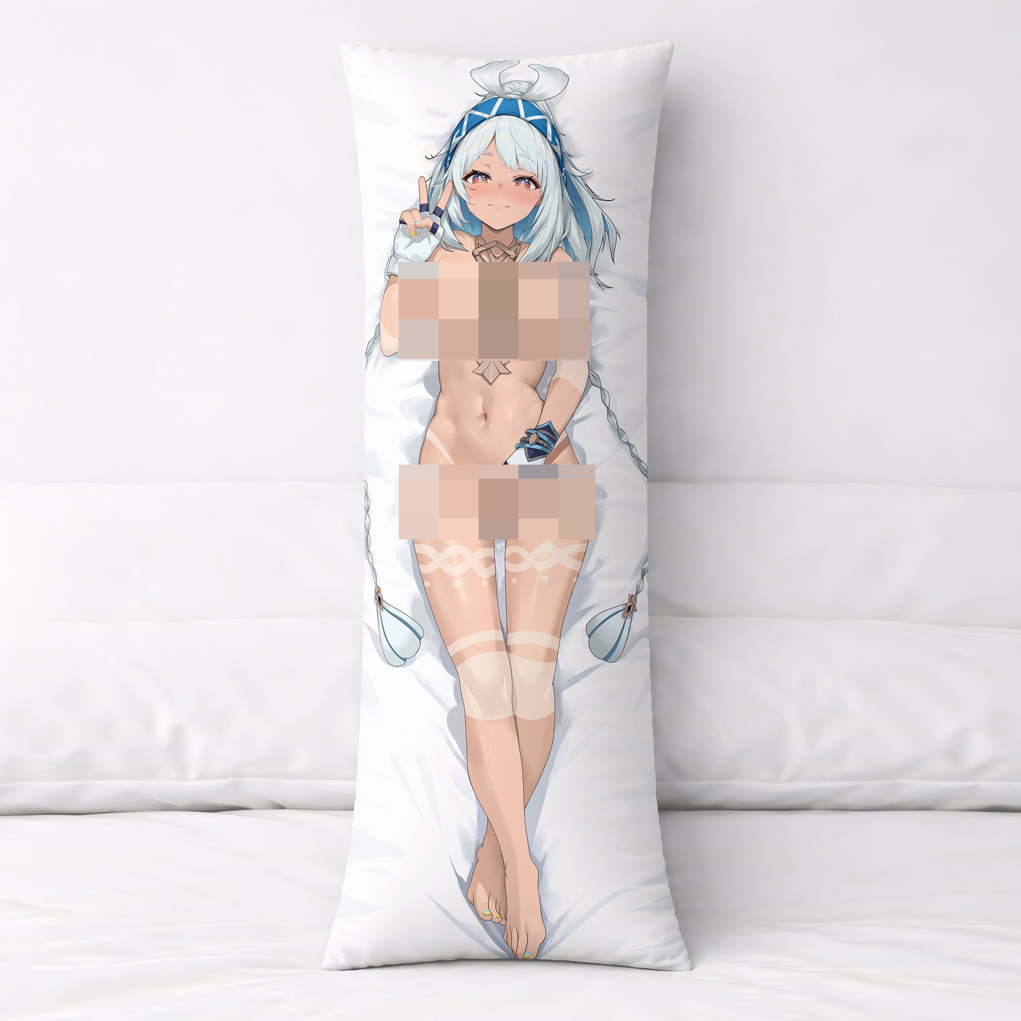 Mualani – AnimePillow Fan-Art Edition