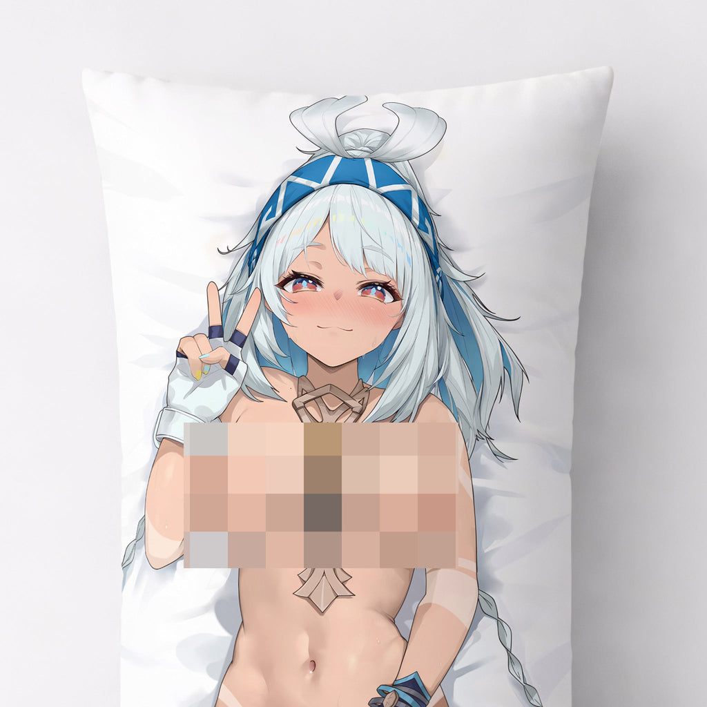 Mualani – AnimePillow Fan-Art Edition