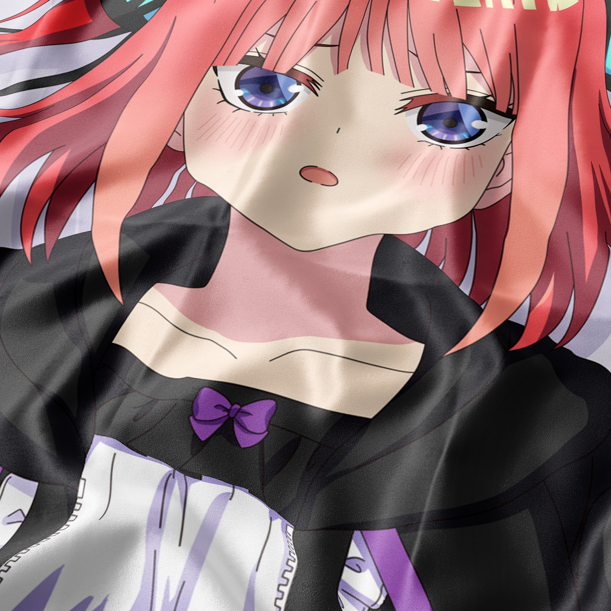 Nino Nakano - AnimePillow Fan-Art Edition