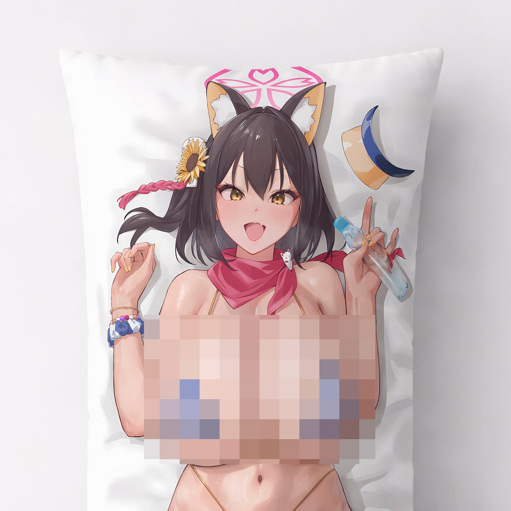 Izuna Kuda (Mature Ver.) - AnimePillow Fan-Art Edition