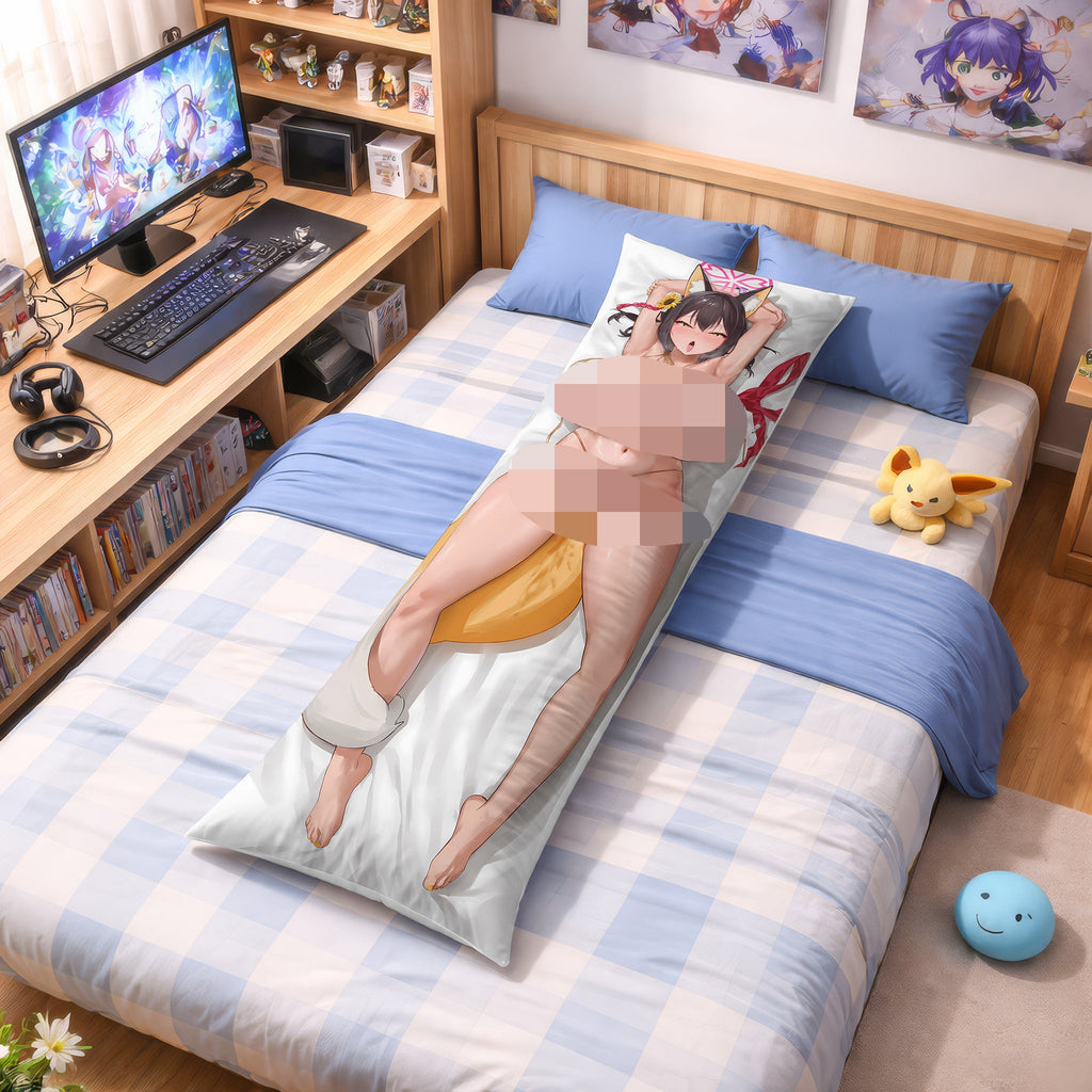 Izuna Kuda (Mature Ver.) - AnimePillow Fan-Art Edition