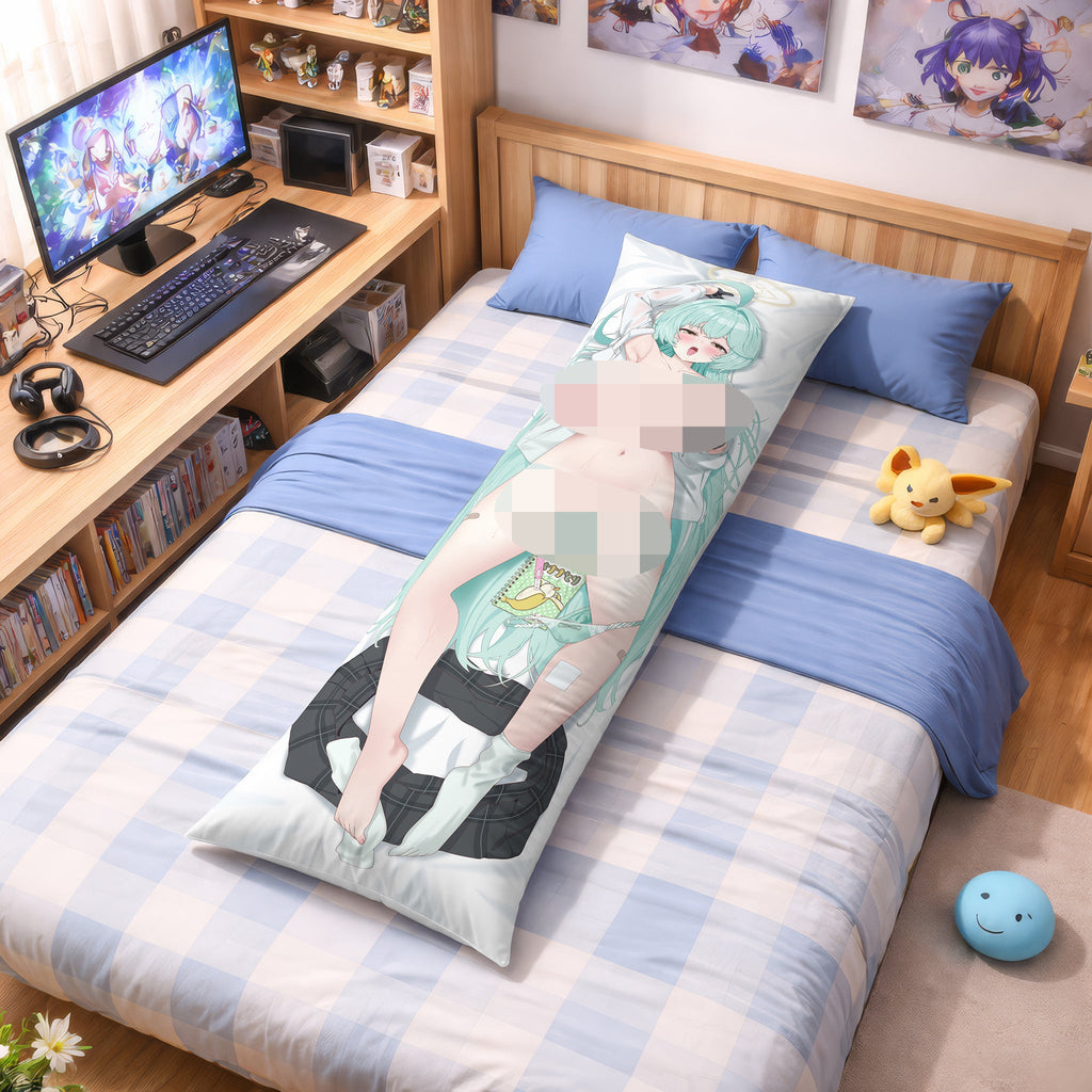 Yume Kuchinashi – AnimePillow Fan-Art Edition