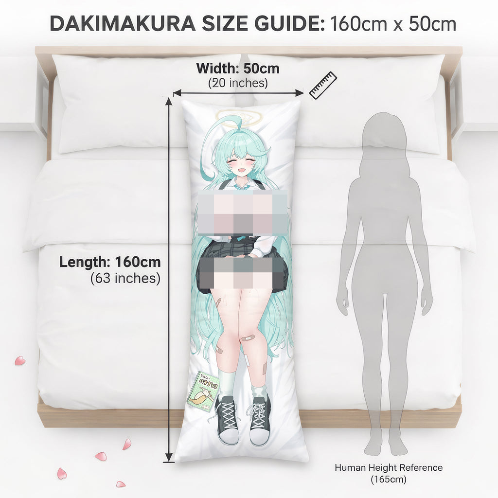 Yume Kuchinashi – AnimePillow Fan-Art Edition