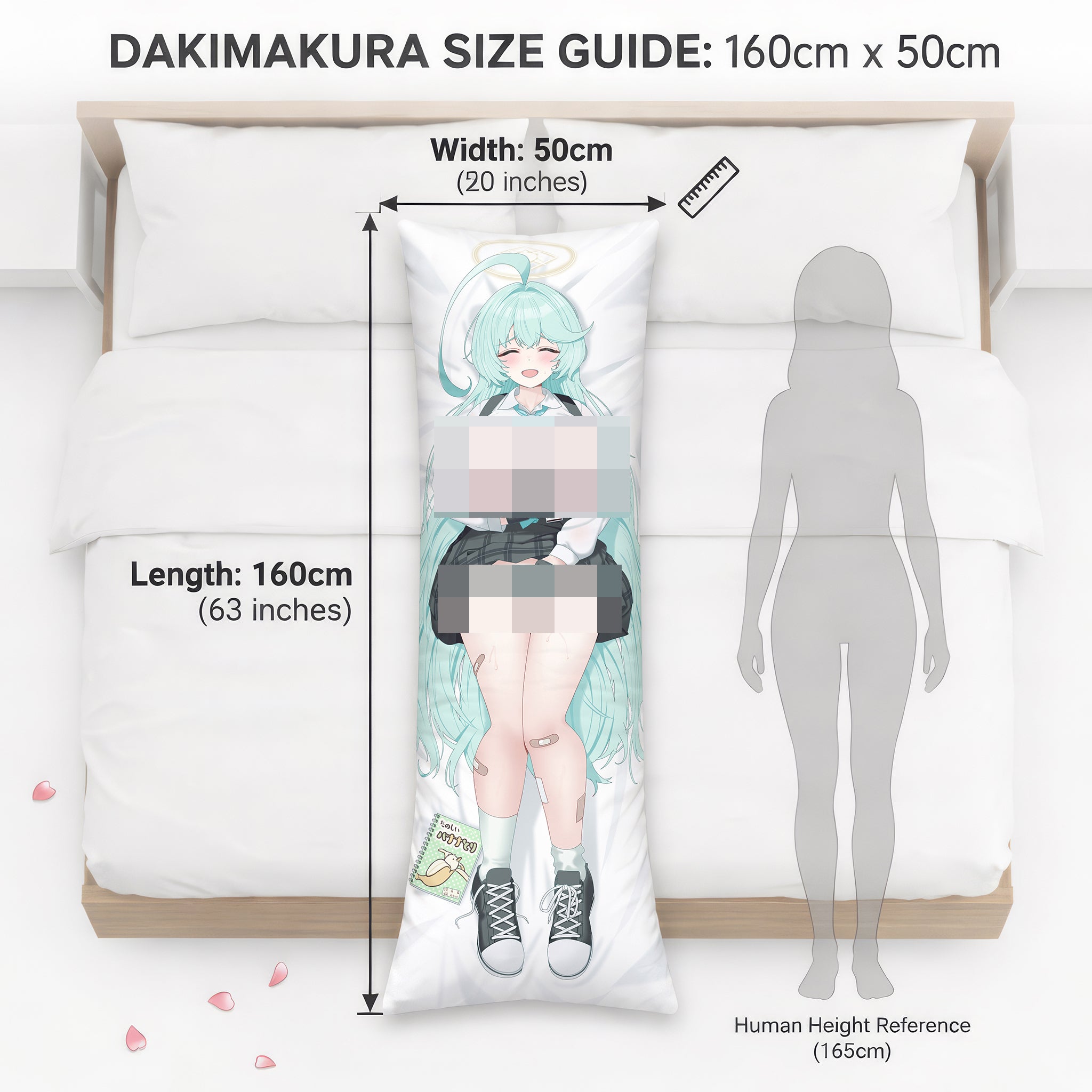Yume Kuchinashi – AnimePillow Fan-Art Edition