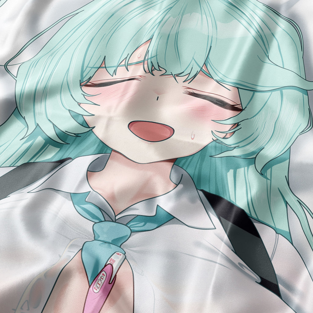 Yume Kuchinashi – AnimePillow Fan-Art Edition