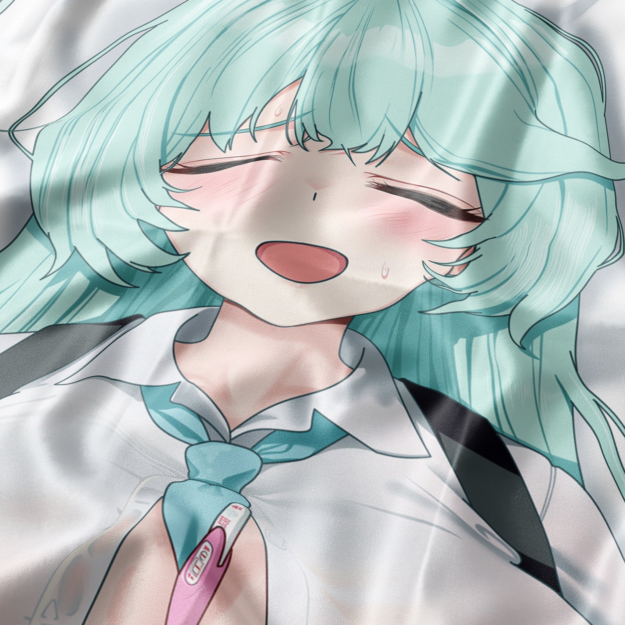 Yume Kuchinashi – AnimePillow Fan-Art Edition