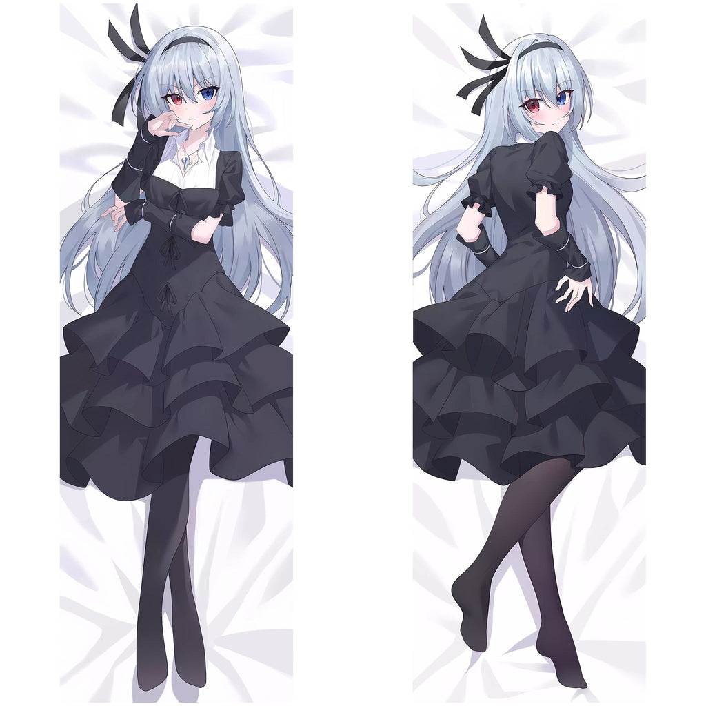 Luminous Valentine – AnimePillow Fan-Art Edition
