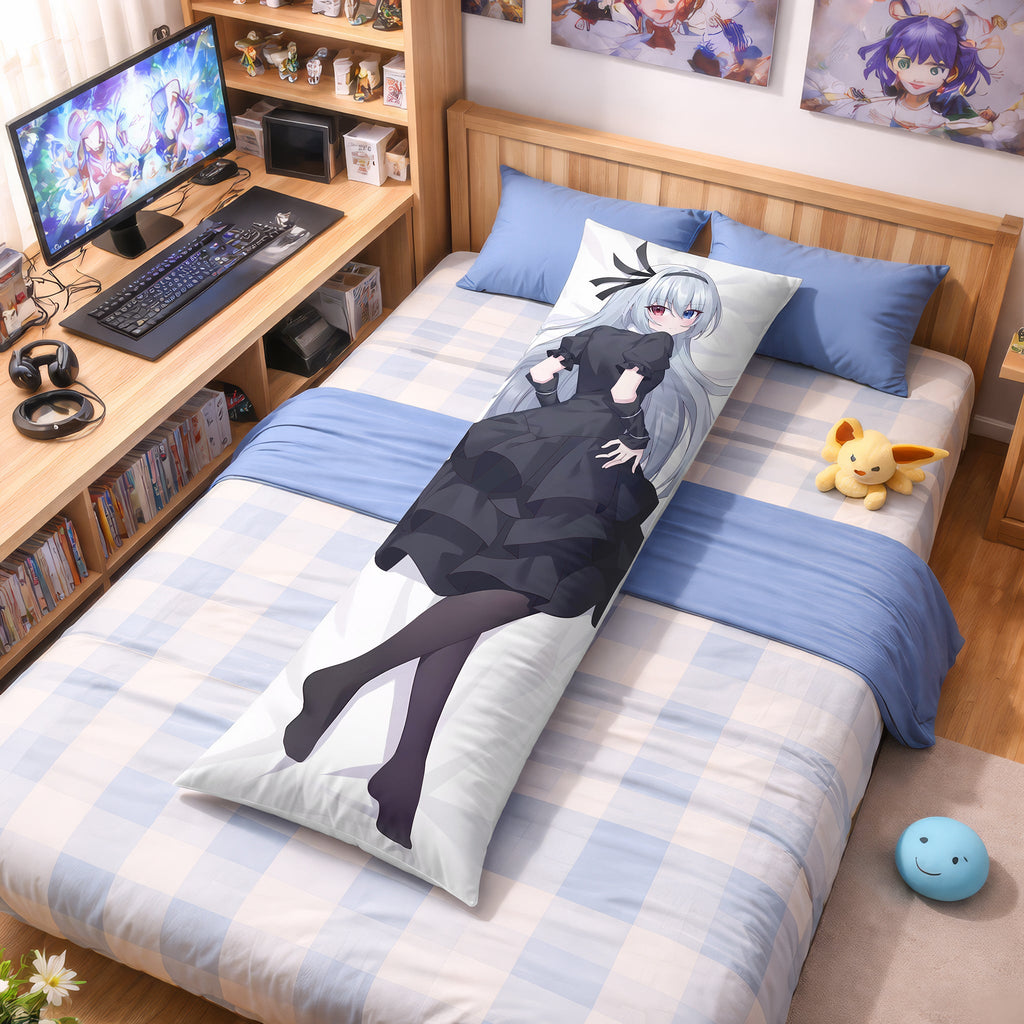 Luminous Valentine – AnimePillow Fan-Art Edition