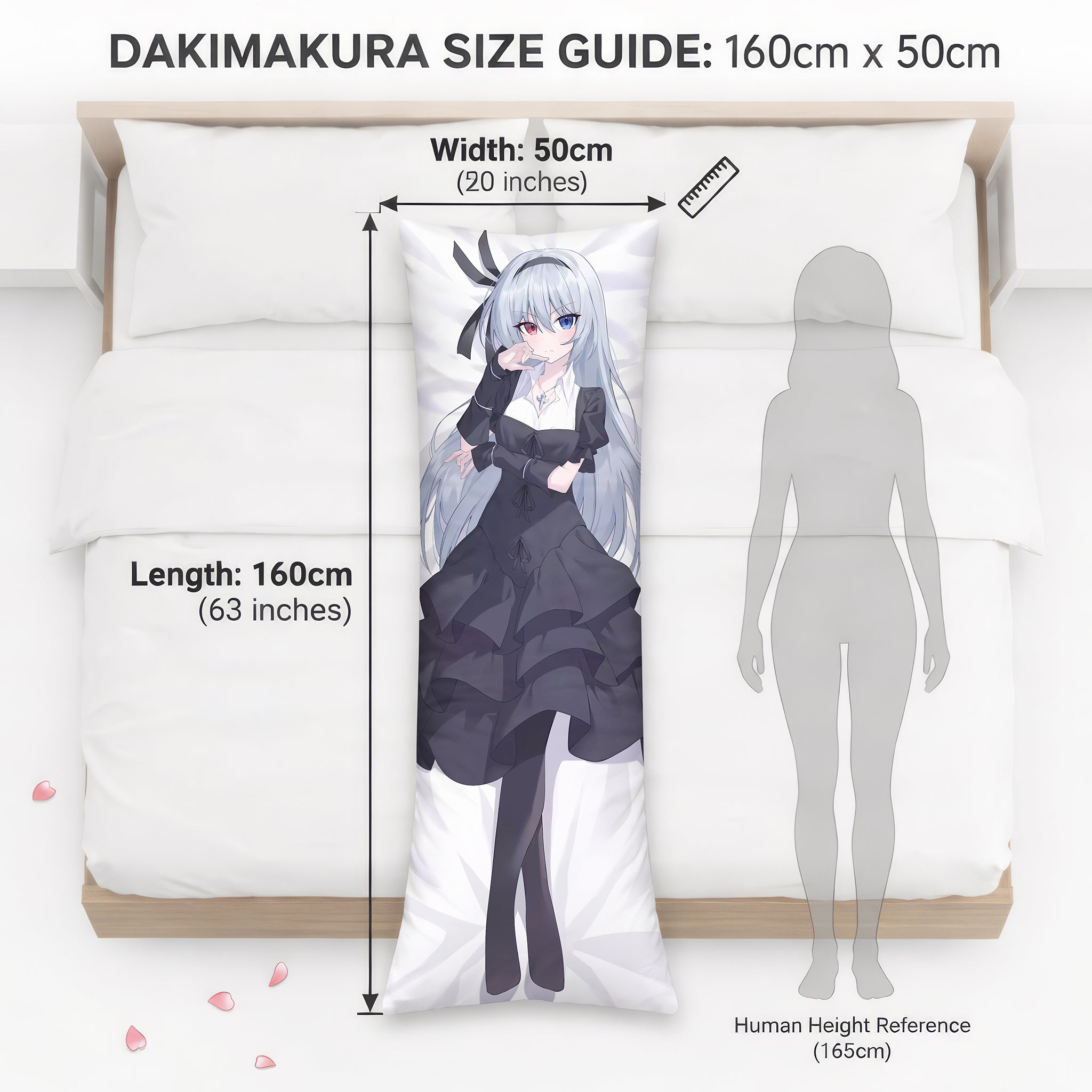 Luminous Valentine – AnimePillow Fan-Art Edition