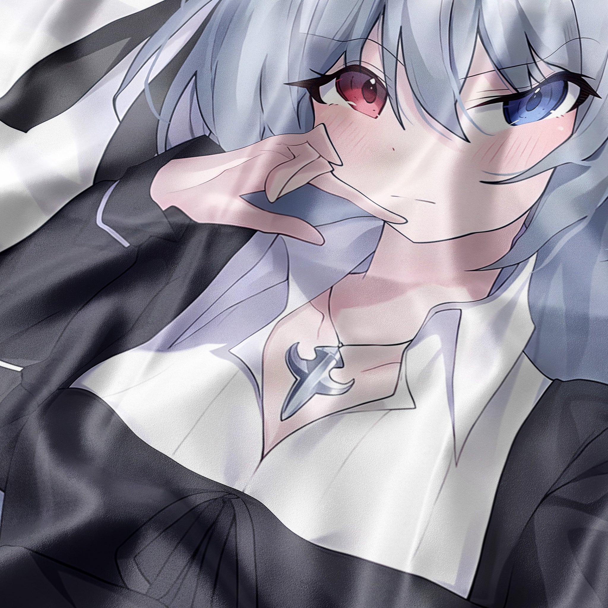 Luminous Valentine – AnimePillow Fan-Art Edition