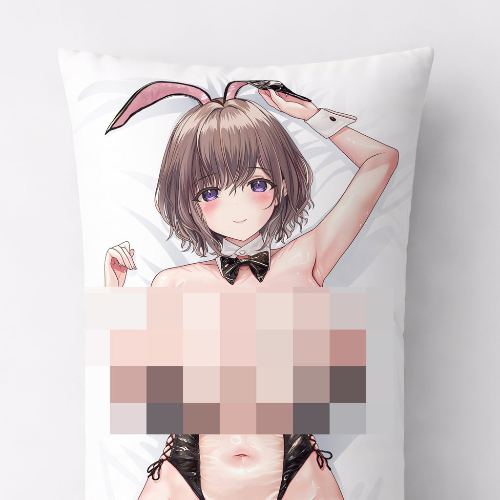 Wakaba Kannohara - AnimePillow Fan-Art Edition