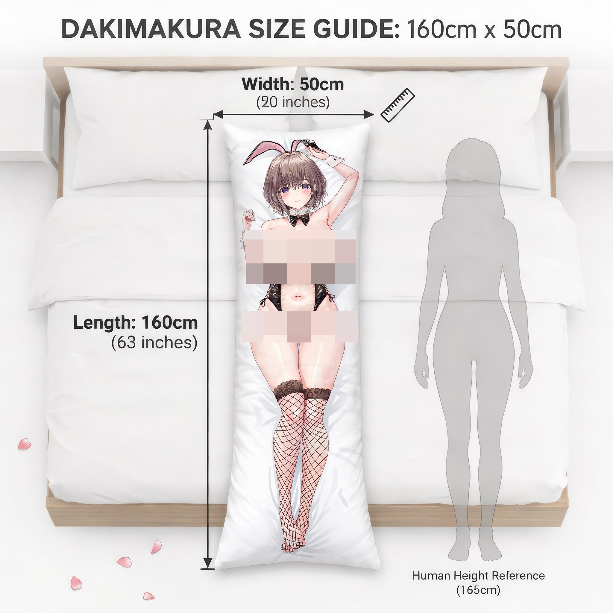 Wakaba Kannohara - AnimePillow Fan-Art Edition