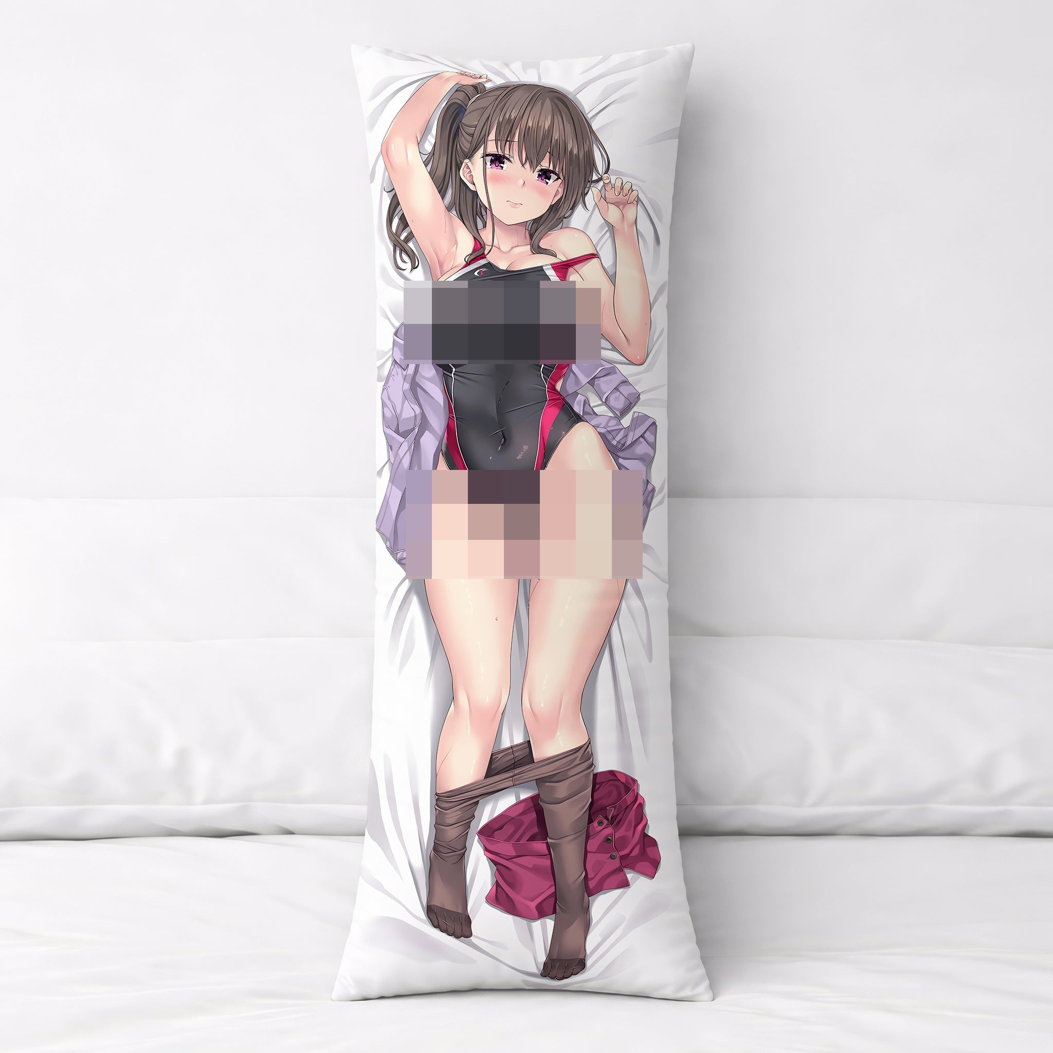 Yuna Arisugawa – AnimePillow Fan-Art Edition