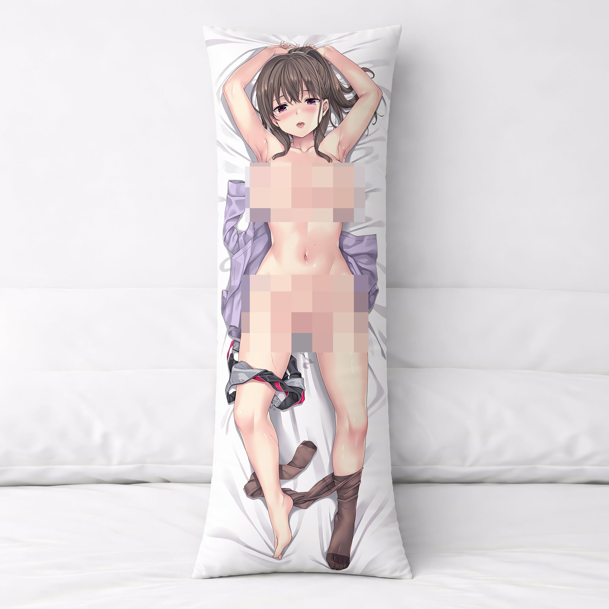 Yuna Arisugawa – AnimePillow Fan-Art Edition