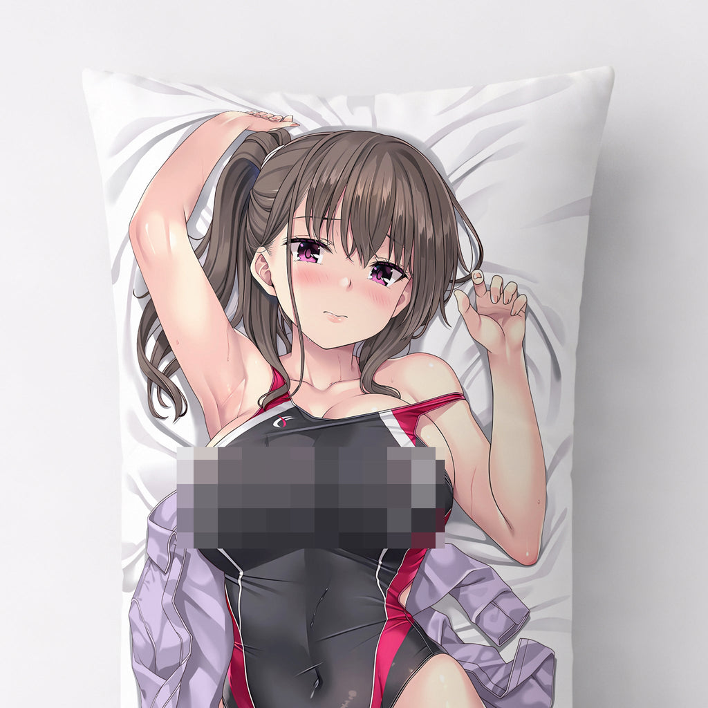 Yuna Arisugawa – AnimePillow Fan-Art Edition