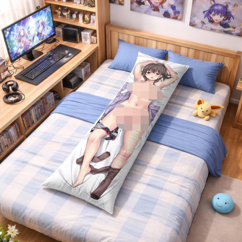 Yuna Arisugawa – AnimePillow Fan-Art Edition