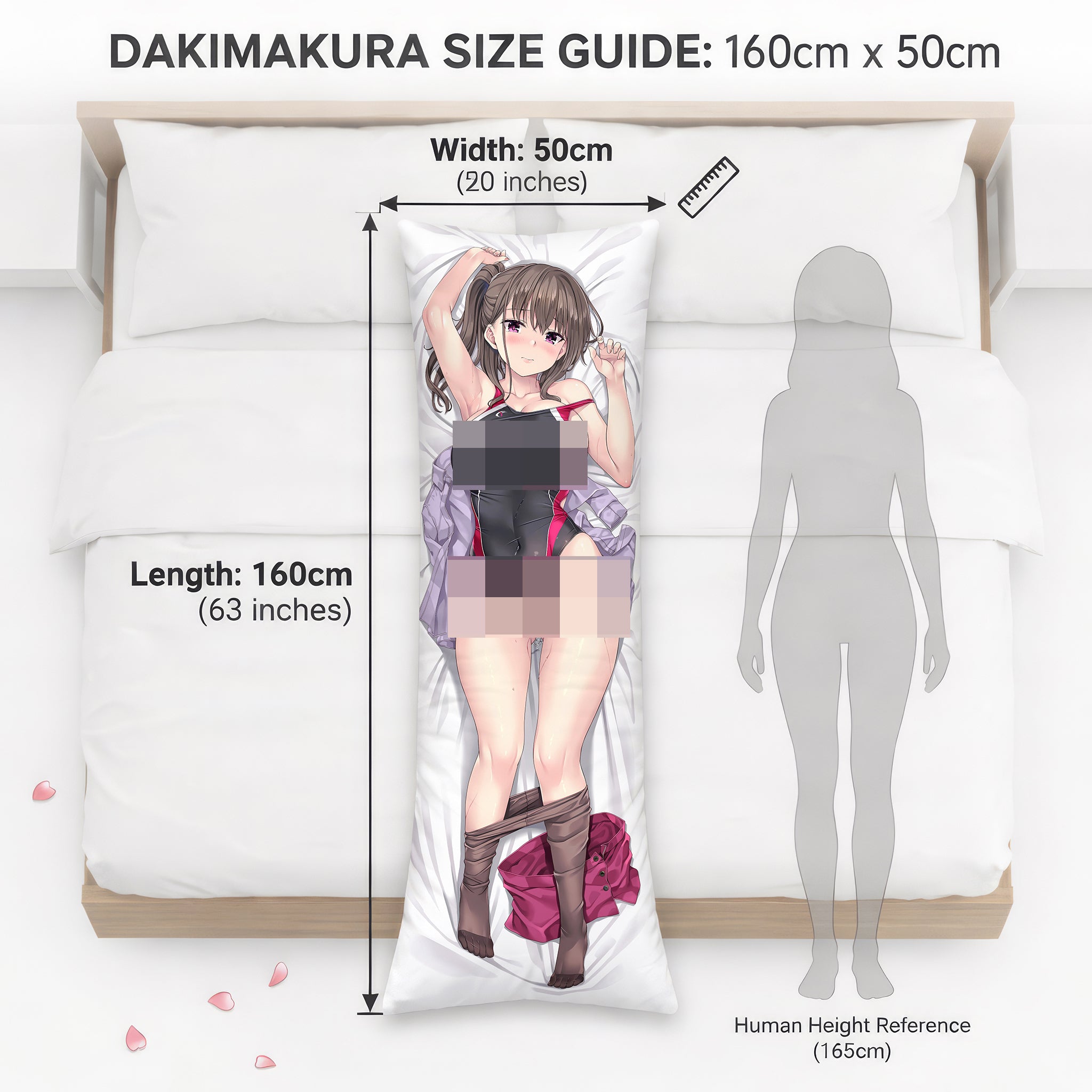 Yuna Arisugawa – AnimePillow Fan-Art Edition