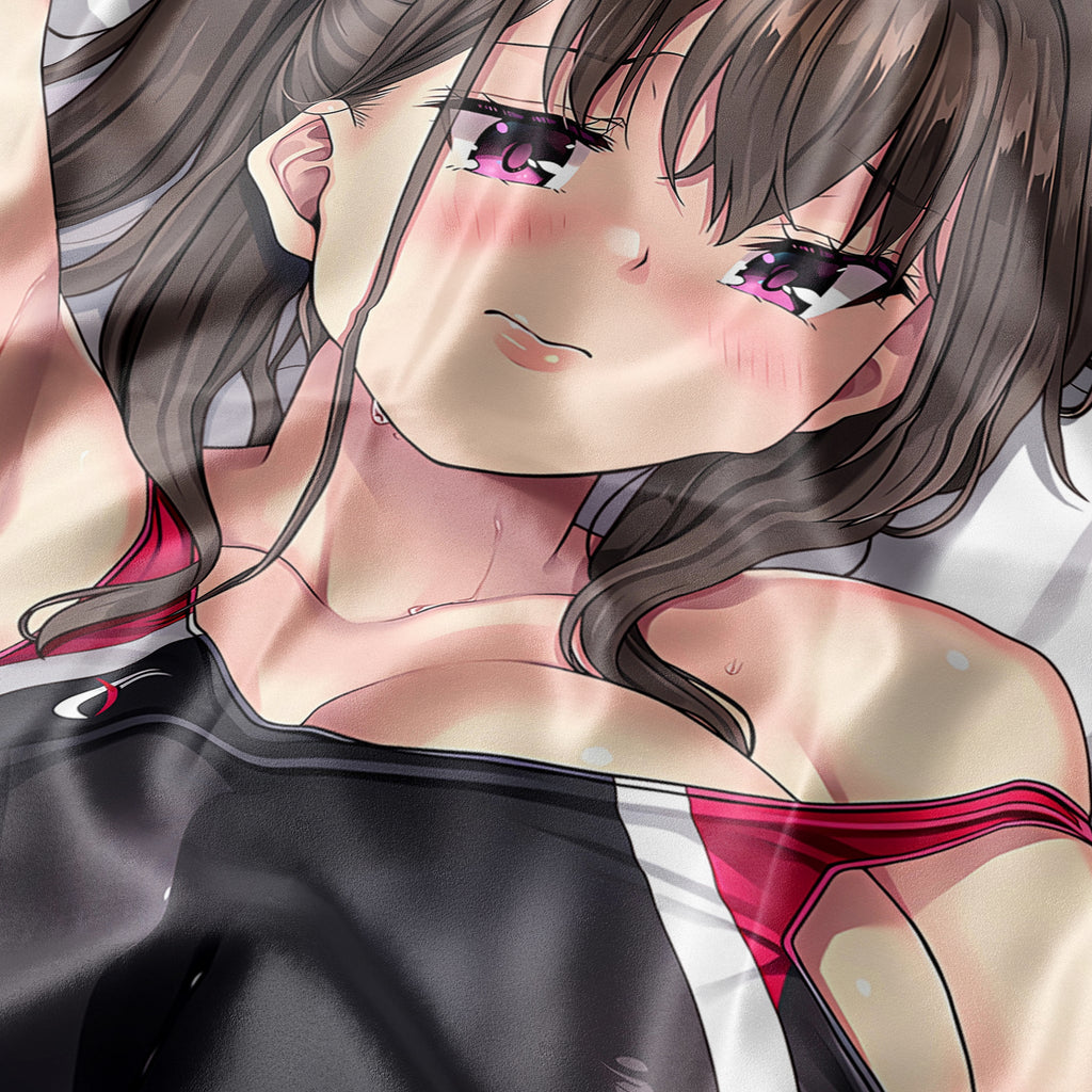 Yuna Arisugawa – AnimePillow Fan-Art Edition