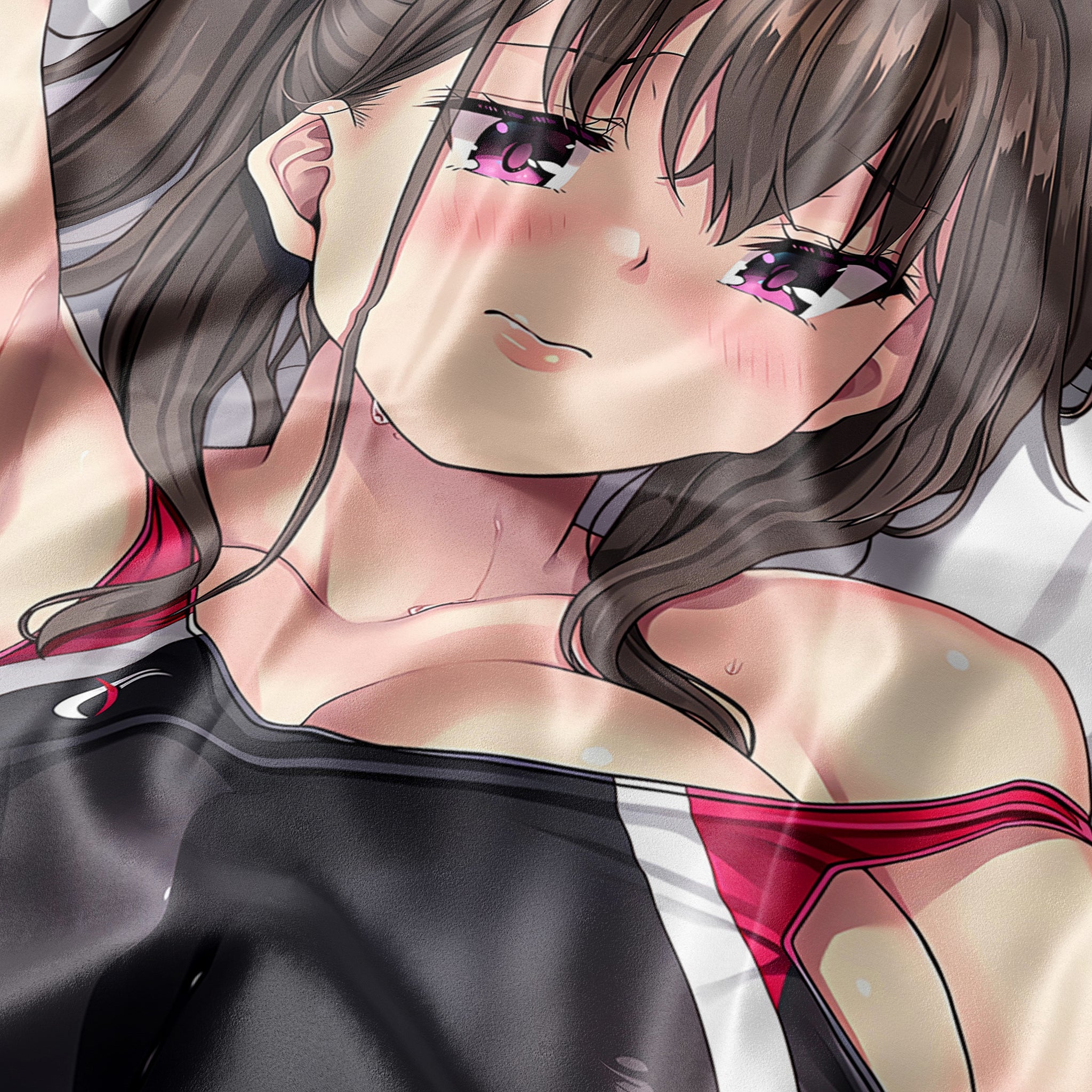 Yuna Arisugawa – AnimePillow Fan-Art Edition