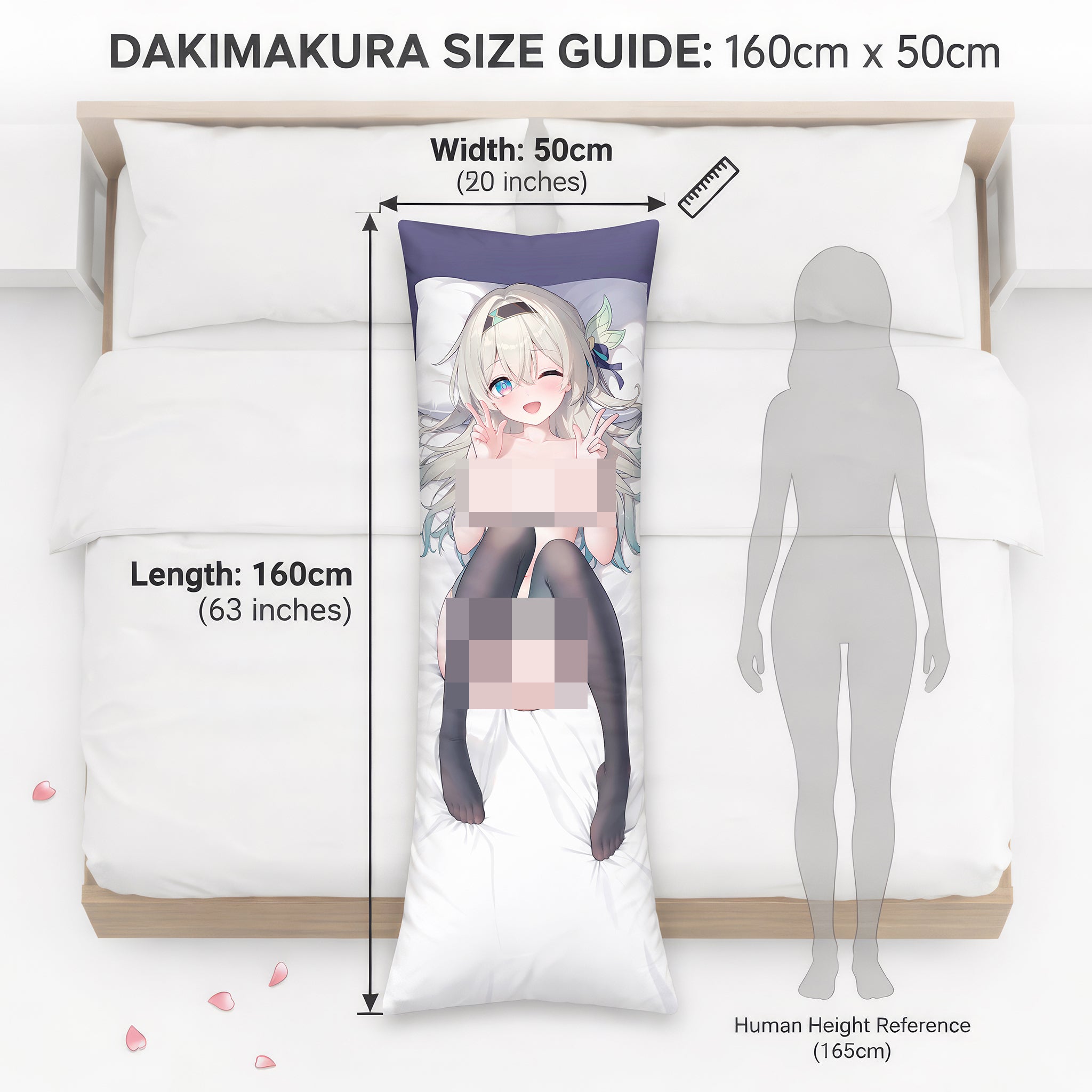 Firefly (Süße Version) - AnimePillow Fan-Art Edition