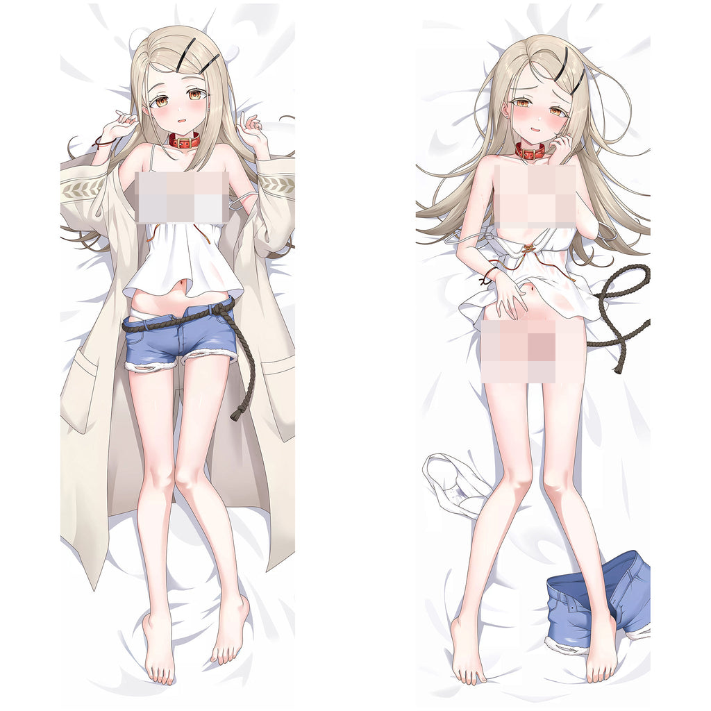 Hiroshi Shinosawa – AnimePillow Fan-Art Edition