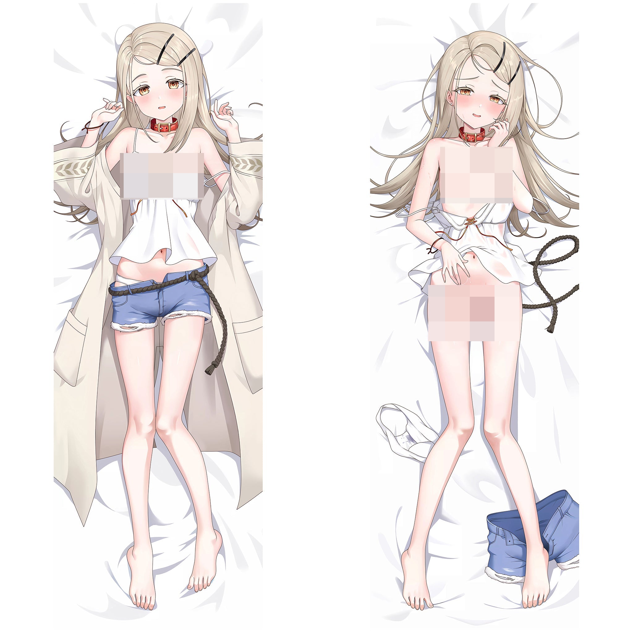 Hiroshi Shinosawa – AnimePillow Fan-Art Edition