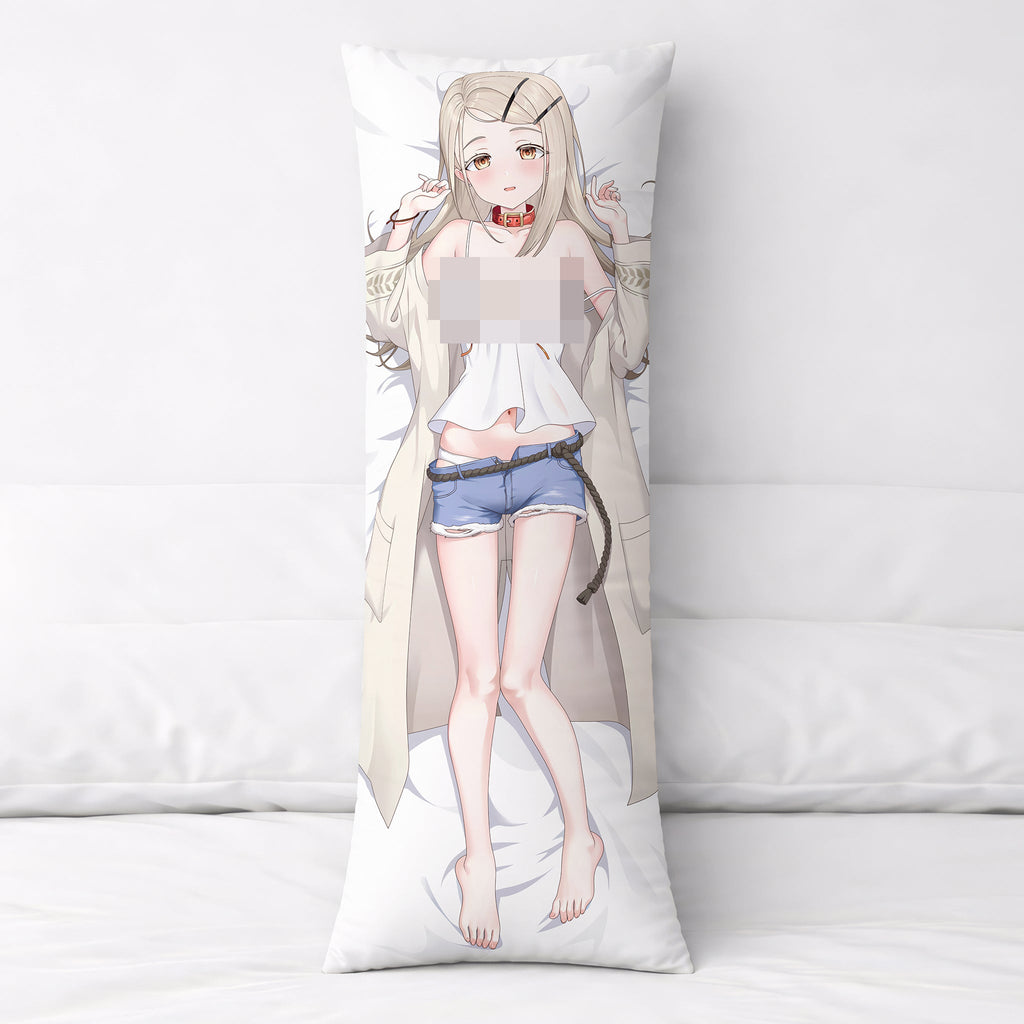 Hiroshi Shinosawa – AnimePillow Fan-Art Edition