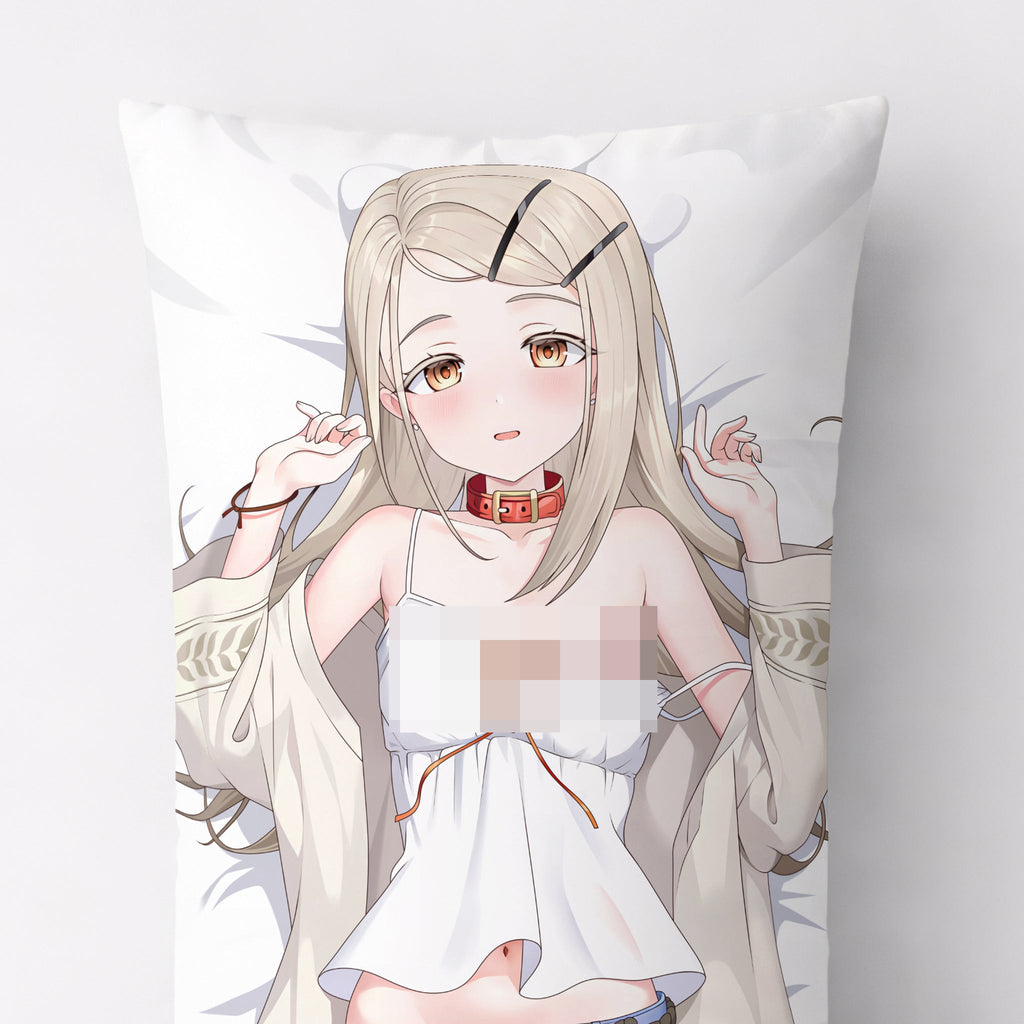 Hiroshi Shinosawa – AnimePillow Fan-Art Edition