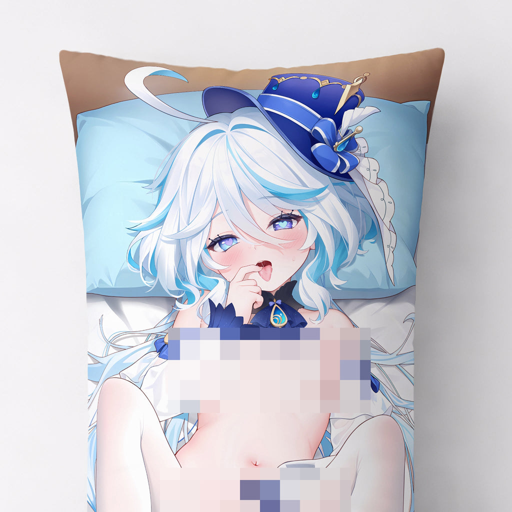 Furina (weiß) – AnimePillow Fan-Art Edition