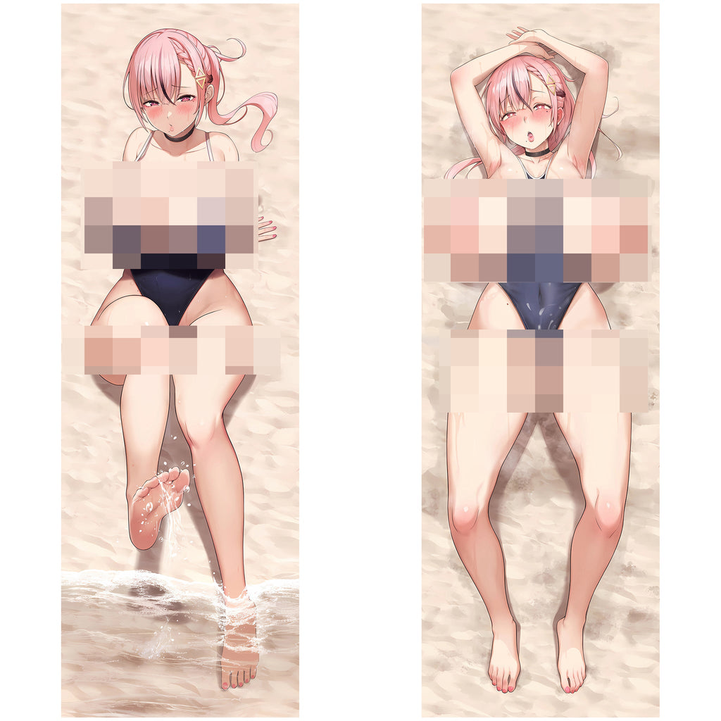 Kaki – AnimePillow Fan-Art Edition