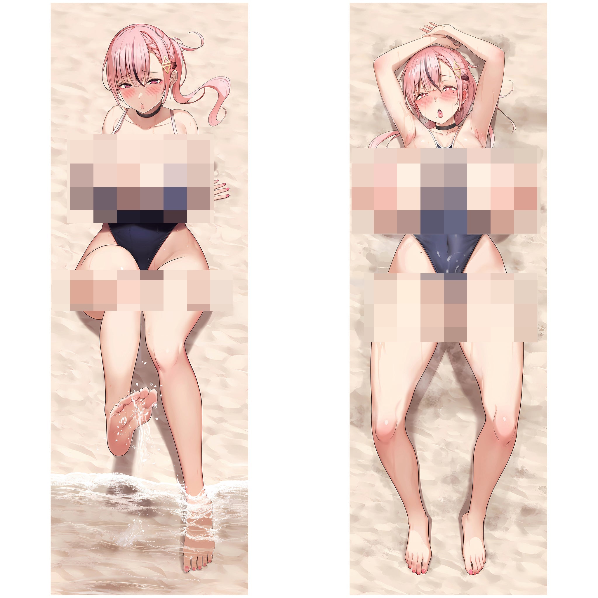 Kaki – AnimePillow Fan-Art Edition